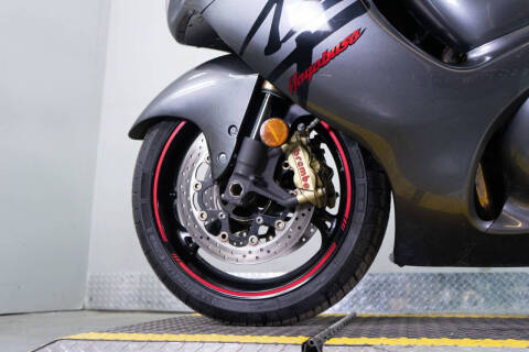 2016 Suzuki Hayabusa