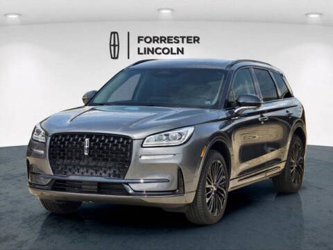 2025 Lincoln Corsair Reserve