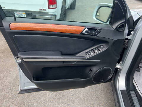 2007 Mercedes-Benz GL-Class GL 450