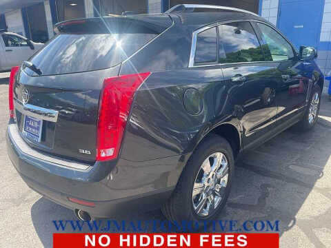2016 Cadillac SRX Luxury Collection