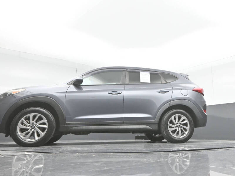 2018 Hyundai Tucson SE