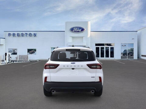 2026 Ford Escape Hybrid ST-Line Select