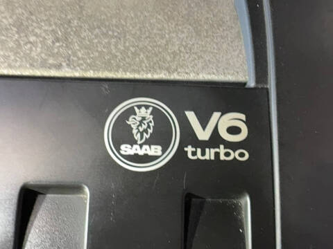 2006 Saab 9-3 Aero