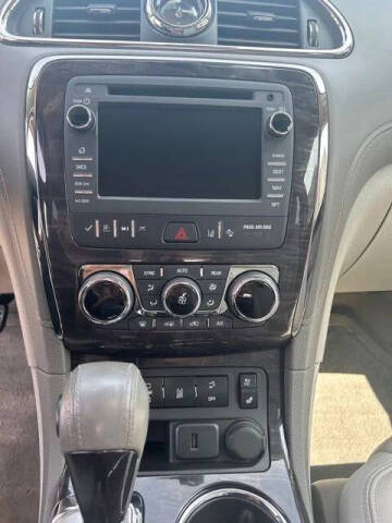 2017 Buick Enclave Premium