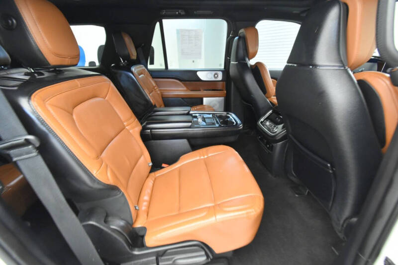 2020 Lincoln Navigator Reserve