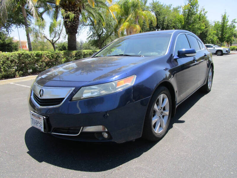 2013 Acura TL w/Tech