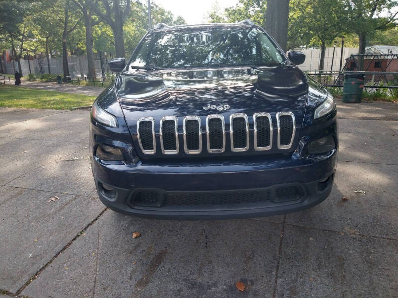 2014 Jeep Cherokee Latitude
