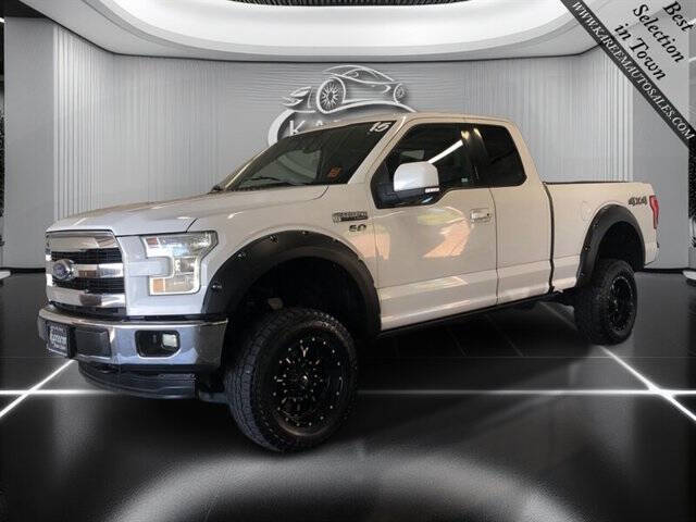 2015 Ford F-150