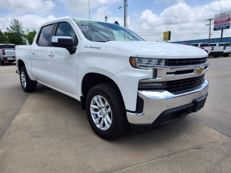 2021 Chevrolet Silverado 1500