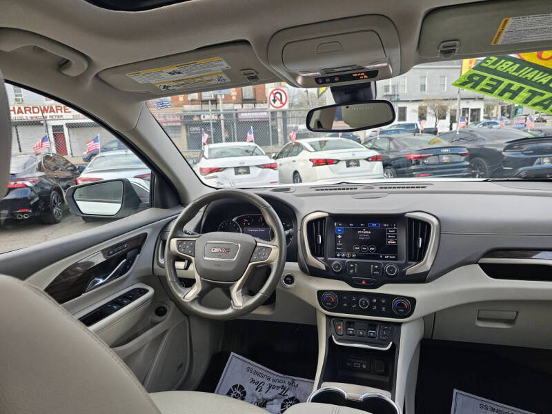 2020 GMC Terrain Denali