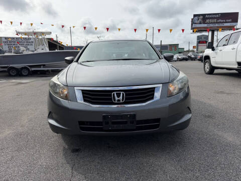 2009 Honda Accord EX
