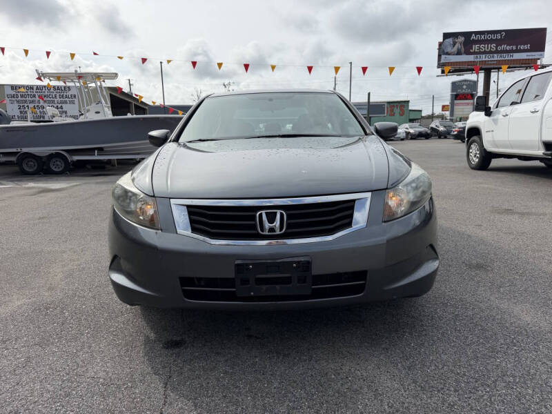 2009 Honda Accord EX