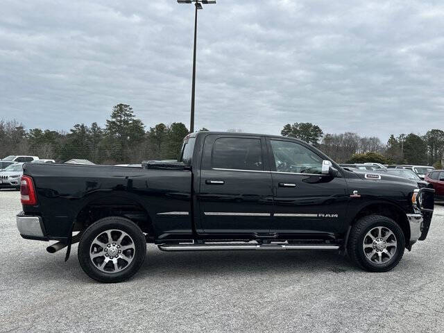 2022 RAM 2500 Big Horn