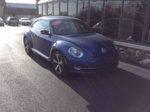 2013 Volkswagen Beetle