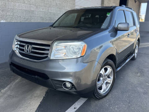2013 Honda Pilot EX-L
