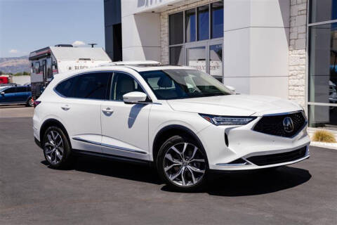 2024 Acura MDX SH-AWD w/Tech