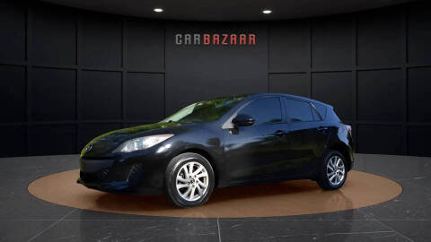 2013 Mazda MAZDA3 i Touring