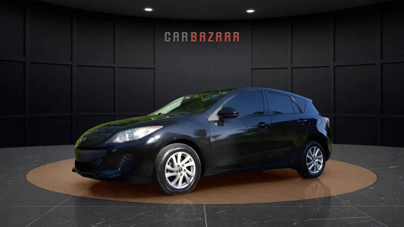2013 Mazda MAZDA3 i Touring