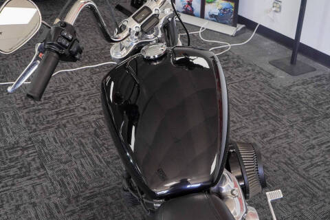 2020 Harley-Davidson Softail Standard