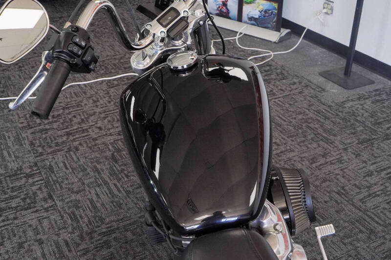2020 Harley-Davidson Softail Standard