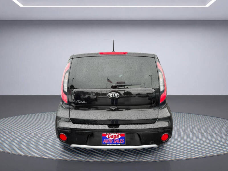 2019 Kia Soul +