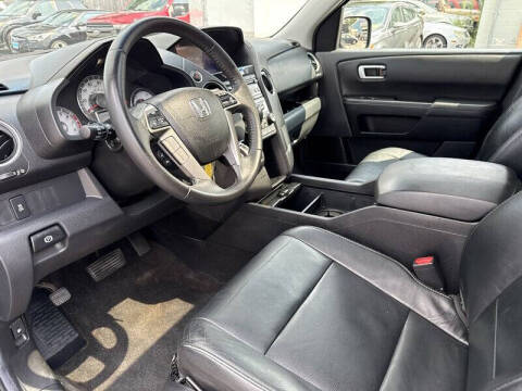 2012 Honda Pilot EX-L