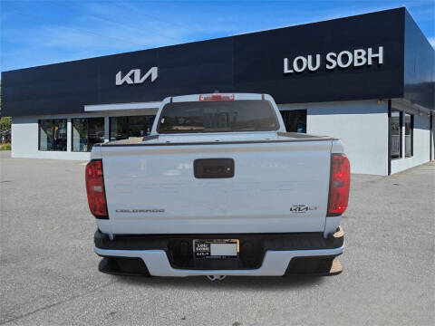 2021 Chevrolet Colorado LT