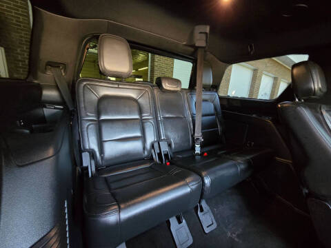 2019 Lincoln Navigator Reserve