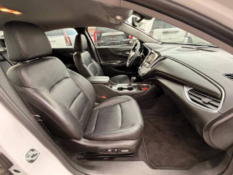 2016 Chevrolet Malibu LT