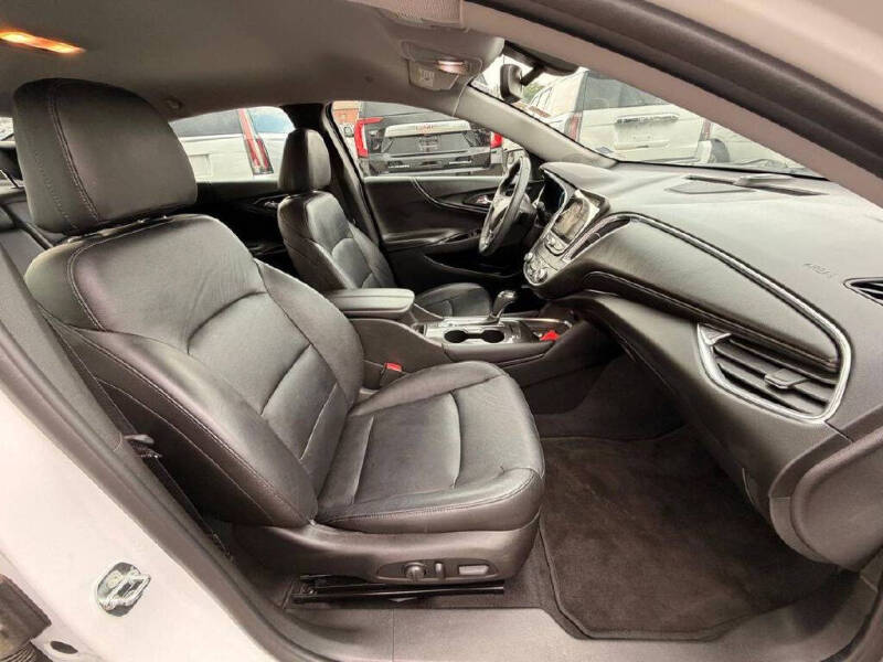 2016 Chevrolet Malibu LT
