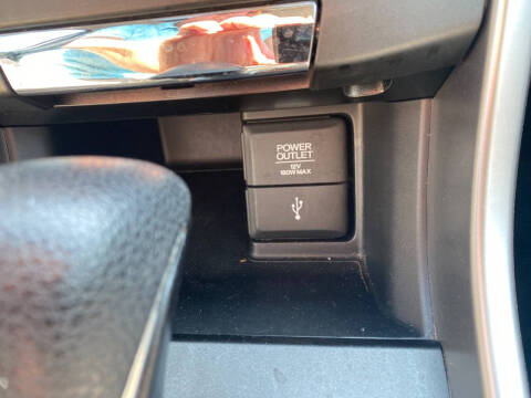 2013 Honda Accord EX