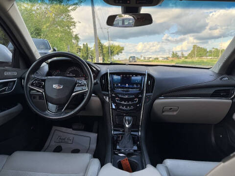 2017 Cadillac ATS 2.0T Luxury