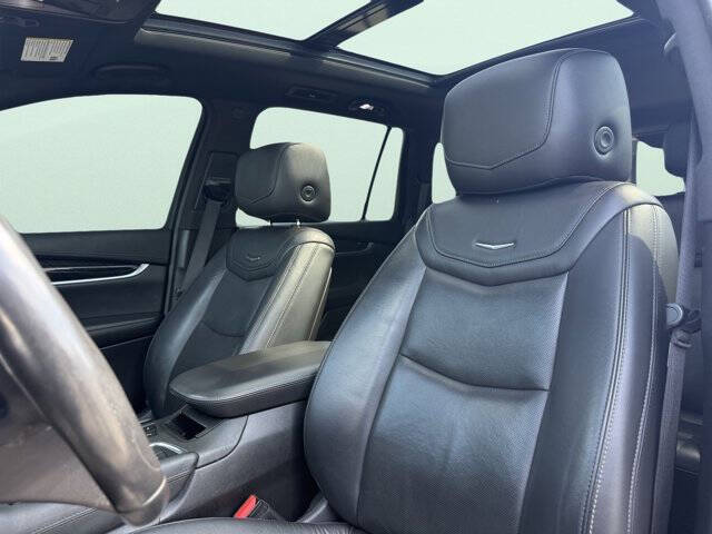 2020 Cadillac XT6 Premium Luxury