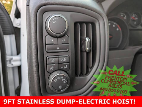 2025 Chevrolet Silverado 3500HD