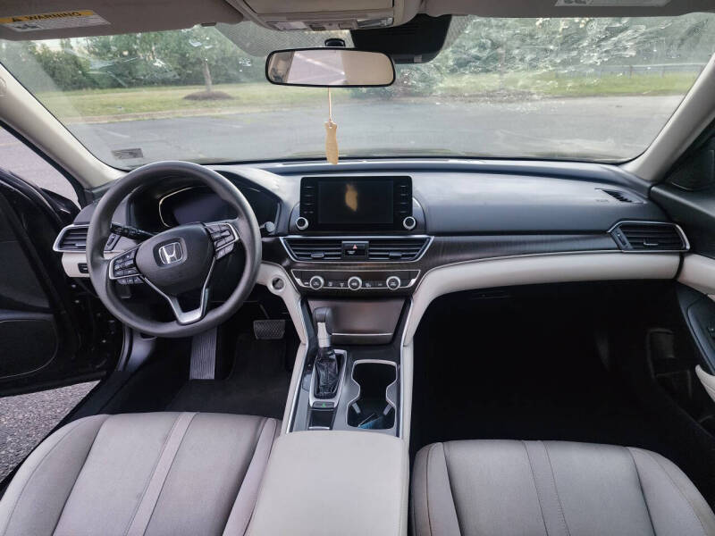 2018 Honda Accord EX
