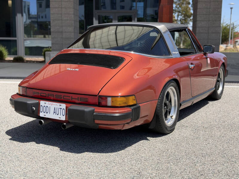1977 Porsche 911