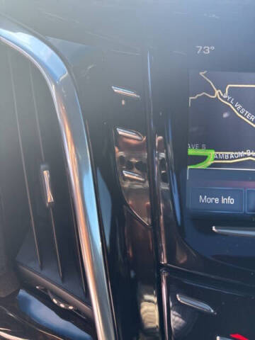 2019 Cadillac Escalade ESV Platinum