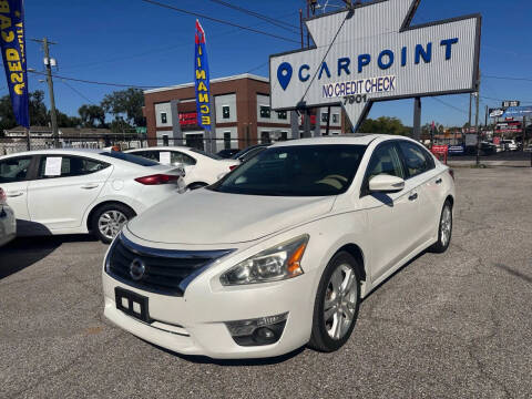 2013 Nissan Altima