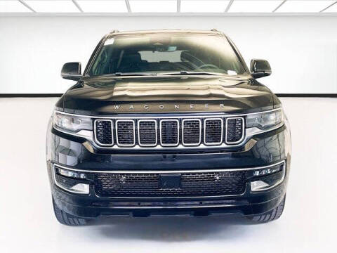 2025 Jeep Wagoneer
