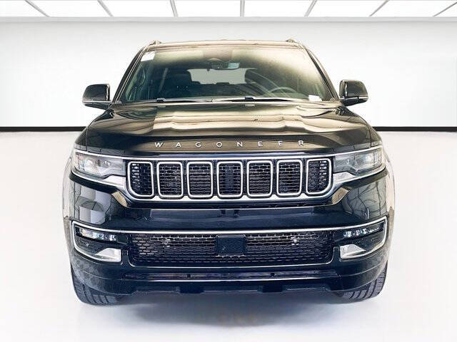 2025 Jeep Wagoneer