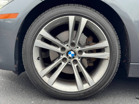 2013 BMW 3 Series 328i xDrive