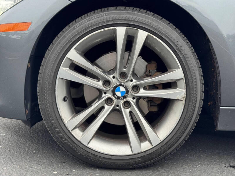 2013 BMW 3 Series 328i xDrive