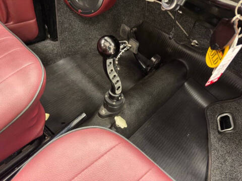 1956 Volkswagen Beetle