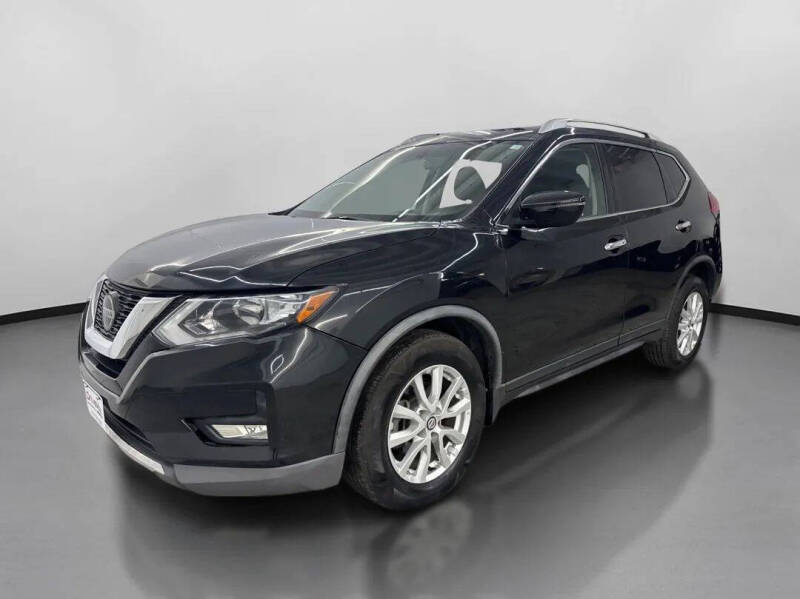 2018 Nissan Rogue