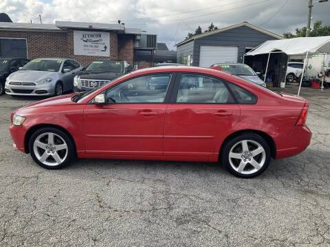 2008 Volvo S40 for sale at Autocom, LLC in Clayton NC