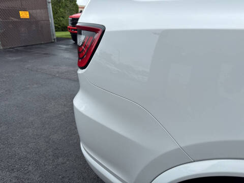 2018 Dodge Durango SRT