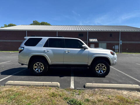 2020 Toyota 4Runner
