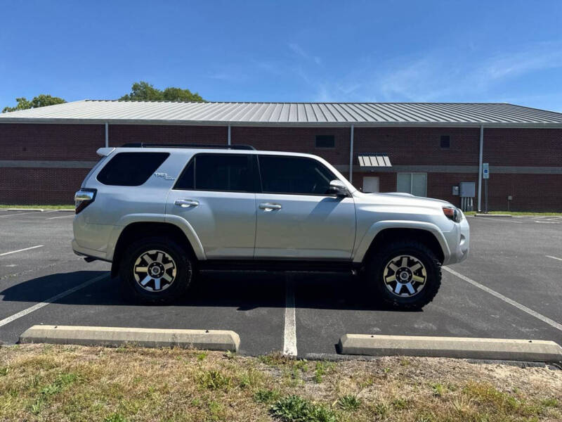 2020 Toyota 4Runner