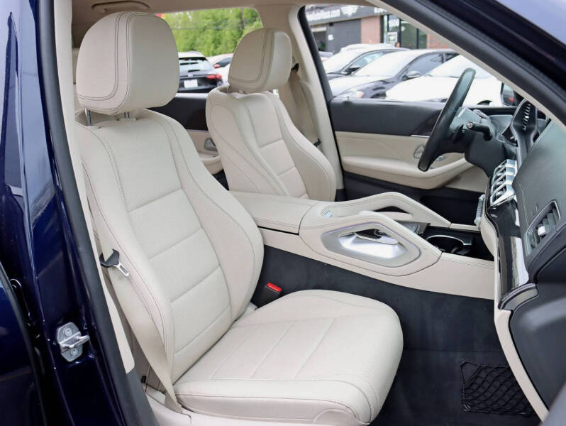 2020 Mercedes-Benz GLS GLS 450