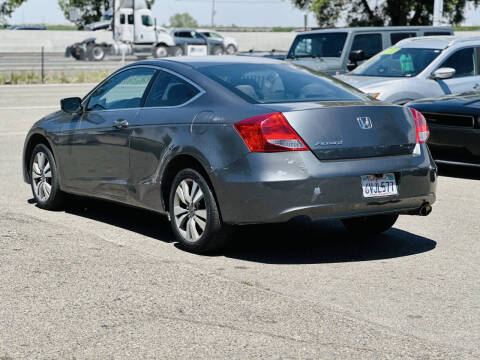 2012 Honda Accord LX-S